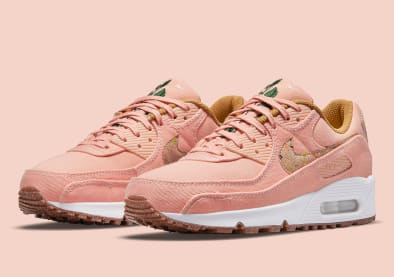 De Nike Air Max Cork krijgt ook een hele lekkere Pink colorway