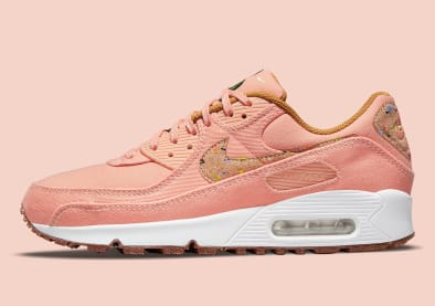 De Nike Air Max Cork krijgt ook een hele lekkere Pink colorway