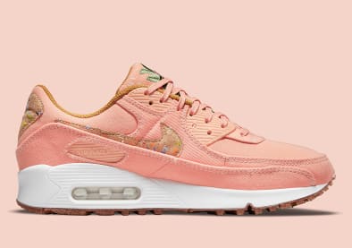 De Nike Air Max Cork krijgt ook een hele lekkere Pink colorway