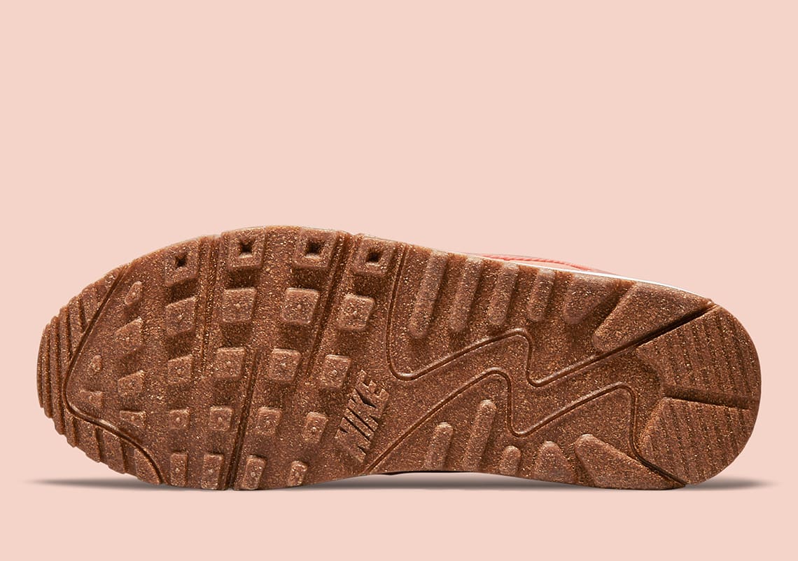 De Nike Air Max Cork krijgt ook een hele lekkere Pink colorway