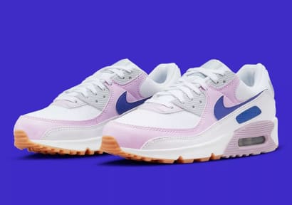 Nike Air Max 90 Pink Gum Foto 1