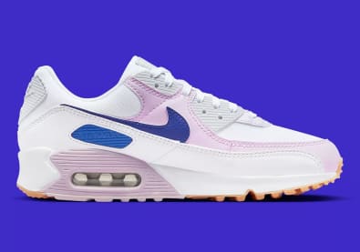 Nike Air Max 90 Pink Gum Foto 3