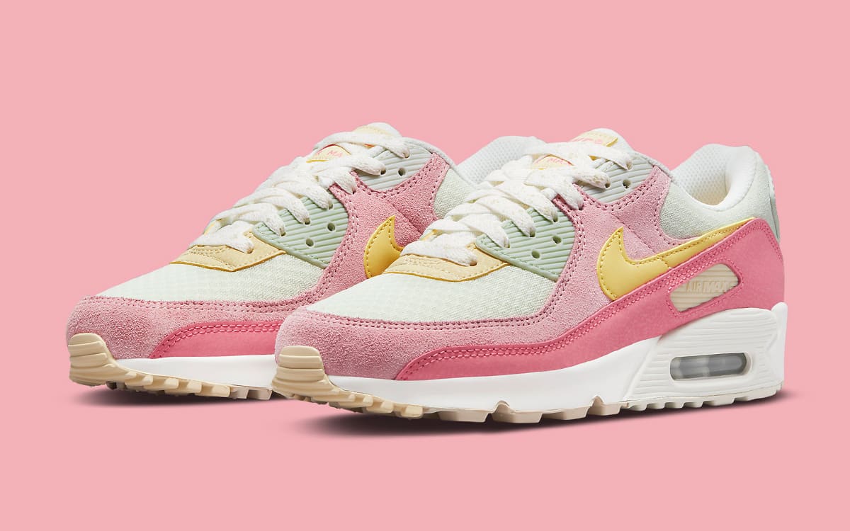 Gekleurde nike 2024 air max dames