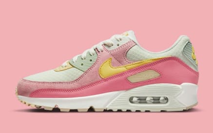 Nike Air Max 90 Pink Salt Foto 2