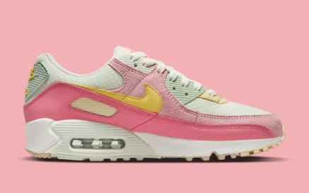 Nike Air Max 90 Pink Salt Foto 3