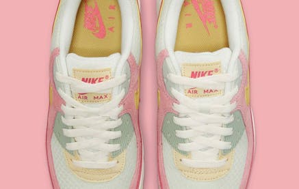 Nike Air Max 90 Pink Salt Foto 4