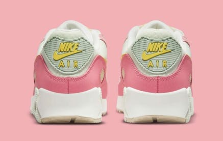 Nike Air Max 90 Pink Salt Foto 5