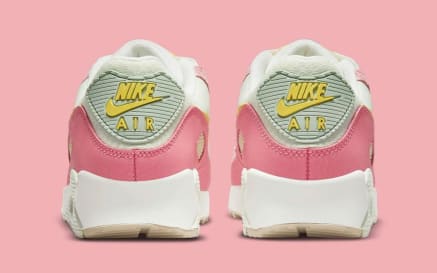 Nike Air Max 90 Pink Salt Foto 5