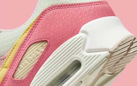Nike Air Max 90 Pink Salt Foto 8