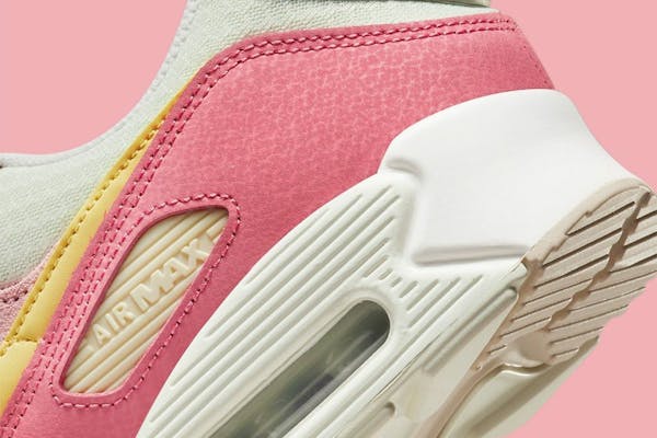 Nike Air Max 90 Pink Salt Foto 8