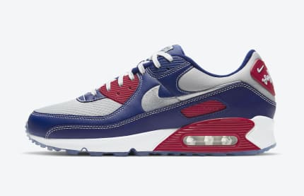 Nike eert de tijden van de Piratenzenders met twee Nike Air Max 90 "Pirate Radio" colorways