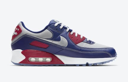 Nike eert de tijden van de Piratenzenders met twee Nike Air Max 90 "Pirate Radio" colorways