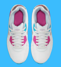 Nike Air Max 90 Polka Dots Foto 3