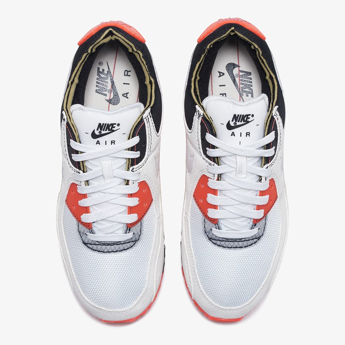 Op 10 December dropt Nike deze deconstructed Nike Air Max 90 PRM Archetype