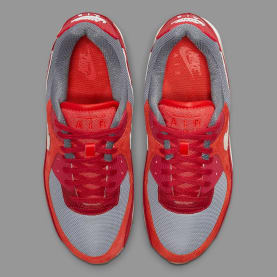 Nike Air Max 90 Premium Gym Red Foto 5