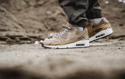 Air max top 90 vachetta tan