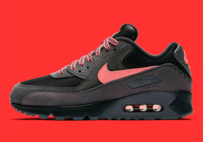 De Nike Air Max 90 "Mixtape Side B" is nu ook onthuld