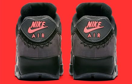 De Nike Air Max 90 "Mixtape Side B" is nu ook onthuld