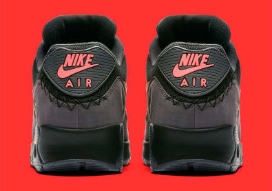 De Nike Air Max 90 "Mixtape Side B" is nu ook onthuld