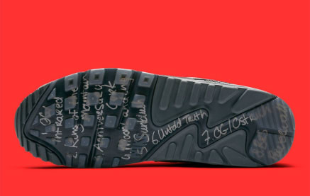 Nike side sales a side b