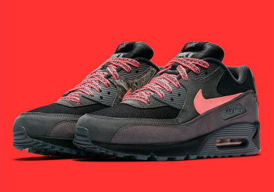 De Nike Air Max 90 "Mixtape Side B" is nu ook onthuld