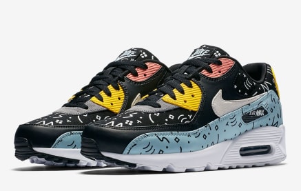 Nike air max 90 premium ocean bliss outlet