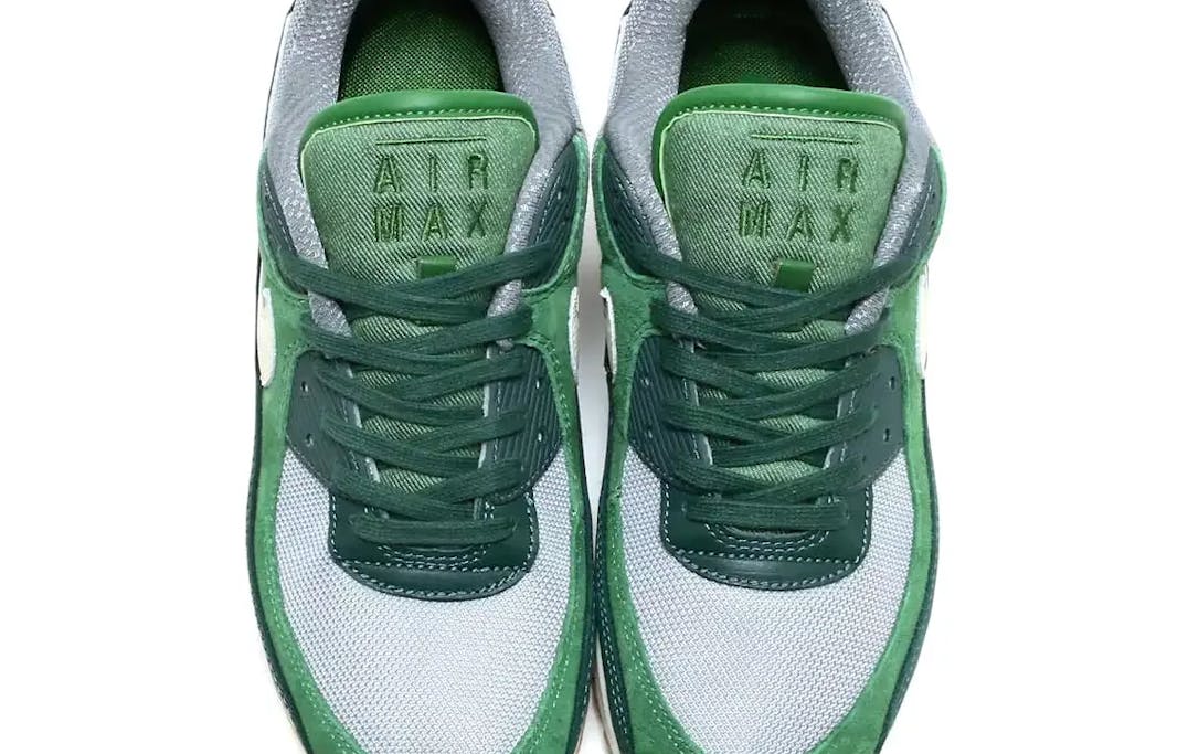 Nike Air Max 90 Pro Green Foto 4