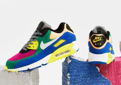 De officiële foto's van de Nike Air Max 90 QS "Viotech 2.0"