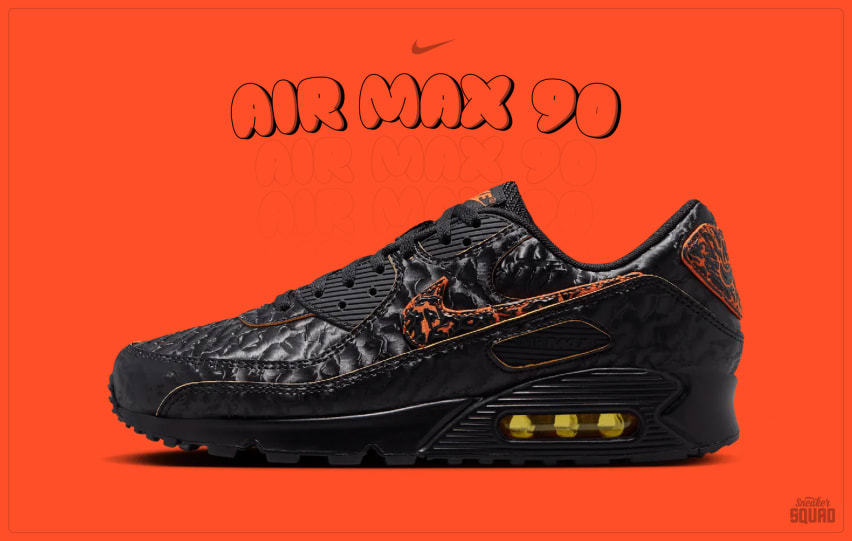 Nike Air Max 90 QS Volcano HF3248 001