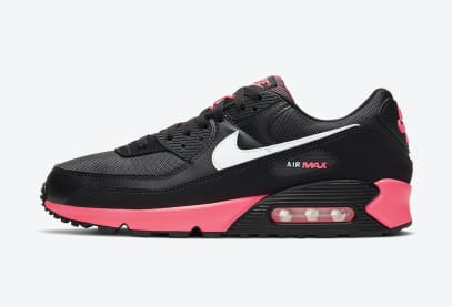 Wauw, deze Nike Air Max 90 "Racer Pink" gaat dit jaar nog droppen