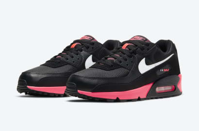 Wauw, deze Nike Air Max 90 "Racer Pink" gaat dit jaar nog droppen