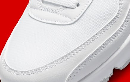 Nike Air Max 90 Red White Foto 7