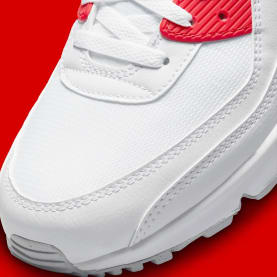 Nike Air Max 90 Red White Foto 7