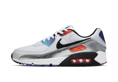 Retro gamers opgelet, Nike dropt binnenkort een Air Max 90 voor jou