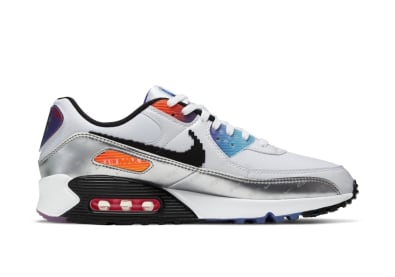 Retro gamers opgelet, Nike dropt binnenkort een Air Max 90 voor jou