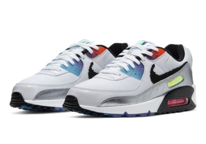 Retro gamers opgelet, Nike dropt binnenkort een Air Max 90 voor jou