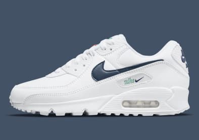 Nike Air Max 90 Retro Logo Foto 2