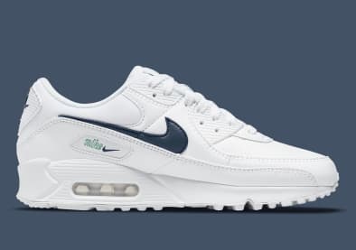 Nike Air Max 90 Retro Logo Foto 3