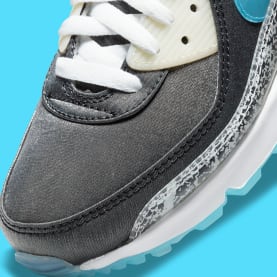 Smullen! De eerste foto's van de Nike Air Max 90 "Rice Ball" zijn beschikbaar