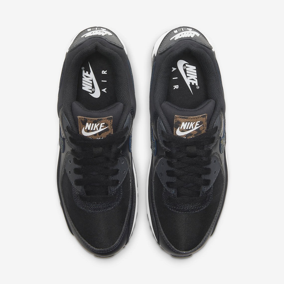 Nike dropt binnenkort deze Nike Air Max 90 SE "Black Safari"