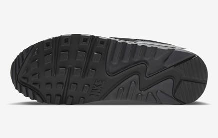 Nike dropt binnenkort deze Nike Air Max 90 SE "Black Safari"
