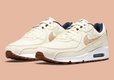 Deze Nike Air Max 90 SE "Cork" is binnenkort verkrijgbaar