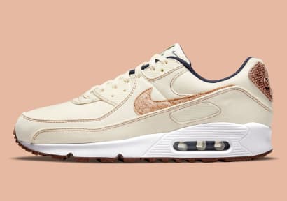 Deze Nike Air Max 90 SE "Cork" is binnenkort verkrijgbaar