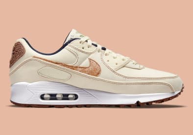 Deze Nike Air Max 90 SE "Cork" is binnenkort verkrijgbaar