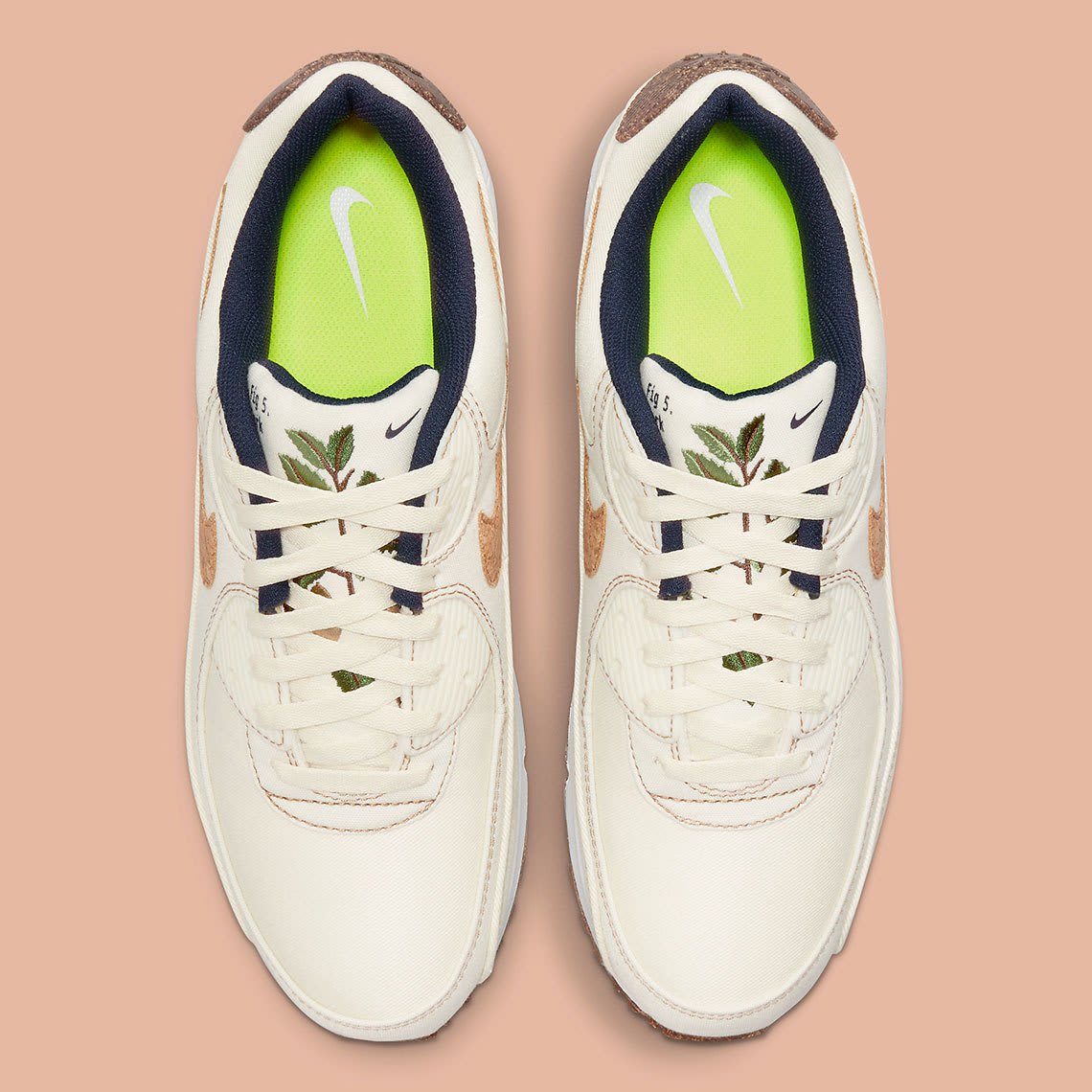 Deze Nike Air Max 90 SE "Cork" is binnenkort verkrijgbaar