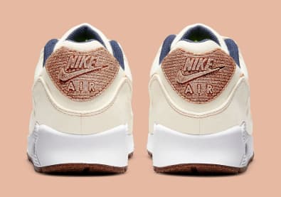 Deze Nike Air Max 90 SE "Cork" is binnenkort verkrijgbaar