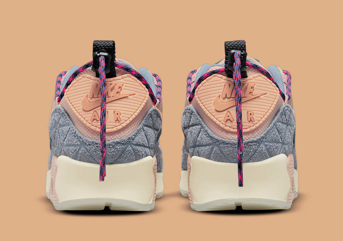 Nike Air Max 90 SE Fossil Stone Foto 5