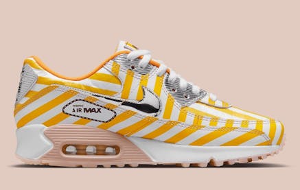 Deze Nike Air Max 90 SE "Fried Chicken" is finger licking good