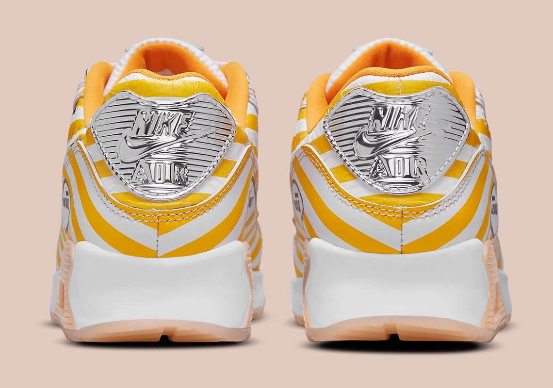 Deze Nike Air Max 90 SE "Fried Chicken" is finger licking good