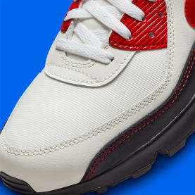 Nike Air Max 90 SE Sail Red Foto 7